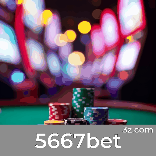 5667bet: Cassino Premiado e Seguro