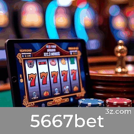5667bet: Cassino Premiado e Seguro
