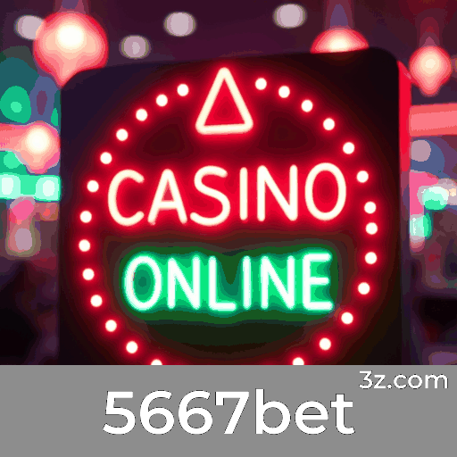 5667bet: Cassino Premiado e Seguro
